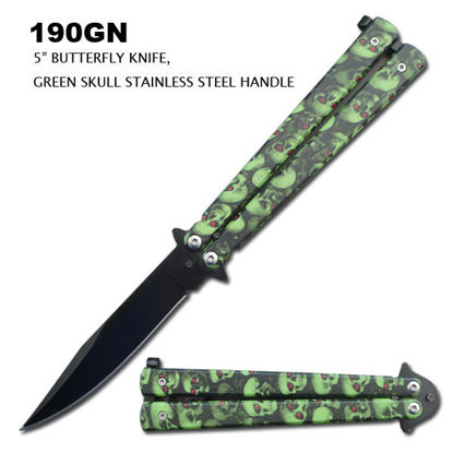 BUTTERFLY KNIFE