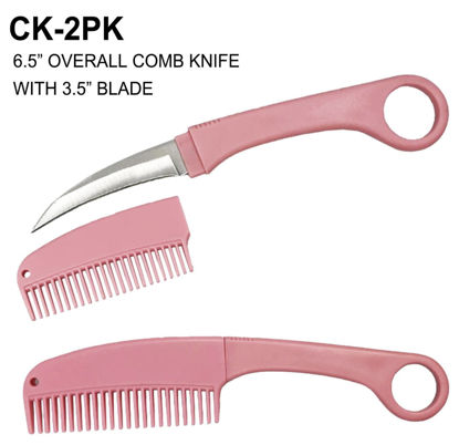 COMB KNIFE