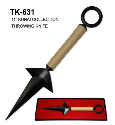 THROWING KNIFE