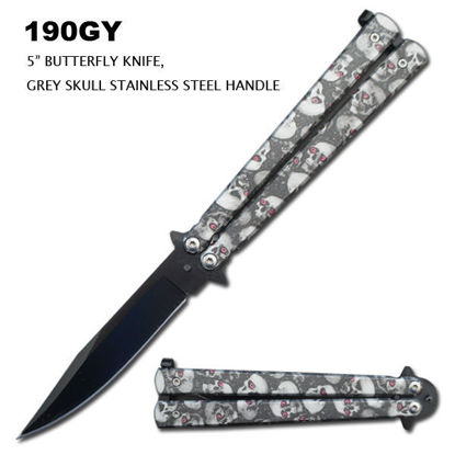 BUTTERFLY KNIFE
