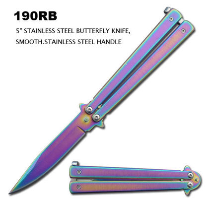 BUTTERFLY KNIFE
