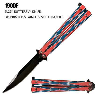 BUTTERFLY KNIFE