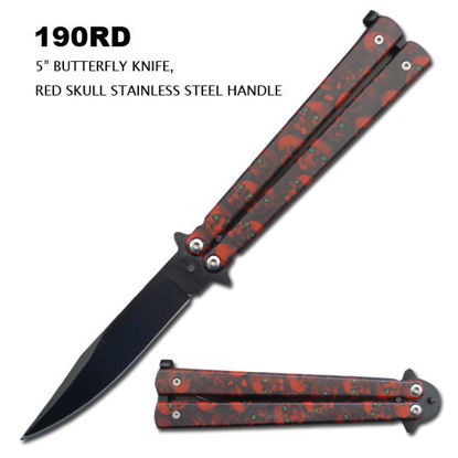 BUTTERFLY KNIFE
