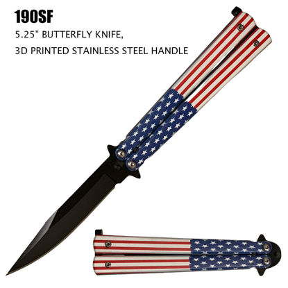 BUTTERFLY KNIFE
