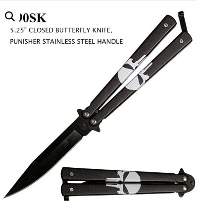 BUTTERFLY KNIFE